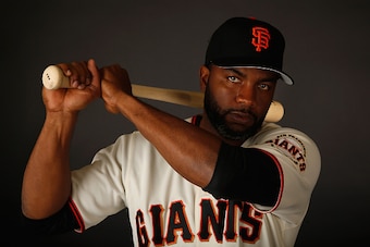 Denard Span could be a real difference-maker at the top of the lineup for the Giants.
