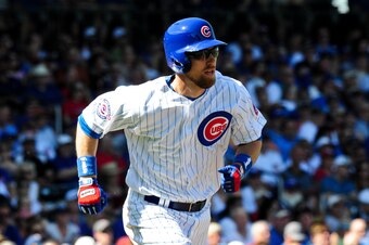 Manager Joe Maddon will love having the versatile Ben Zobrist back on his team.