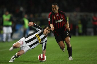 Cafu proved he wasn't washed up after Roma gave up on him.