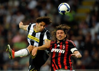 Maldini played at a high level until he was 40 years old.