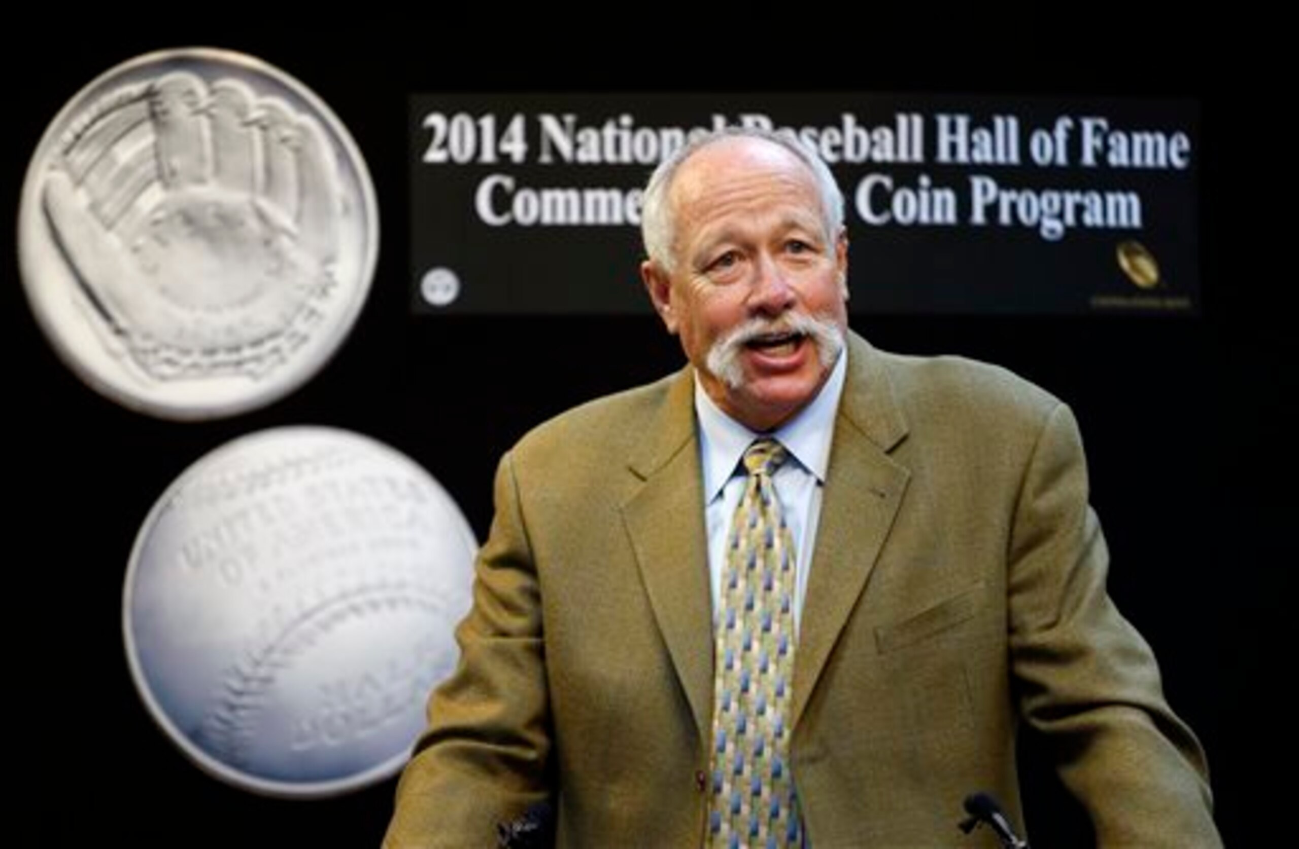 Goose Gossage has no time for replay. Goose Gossage has no time for replay.