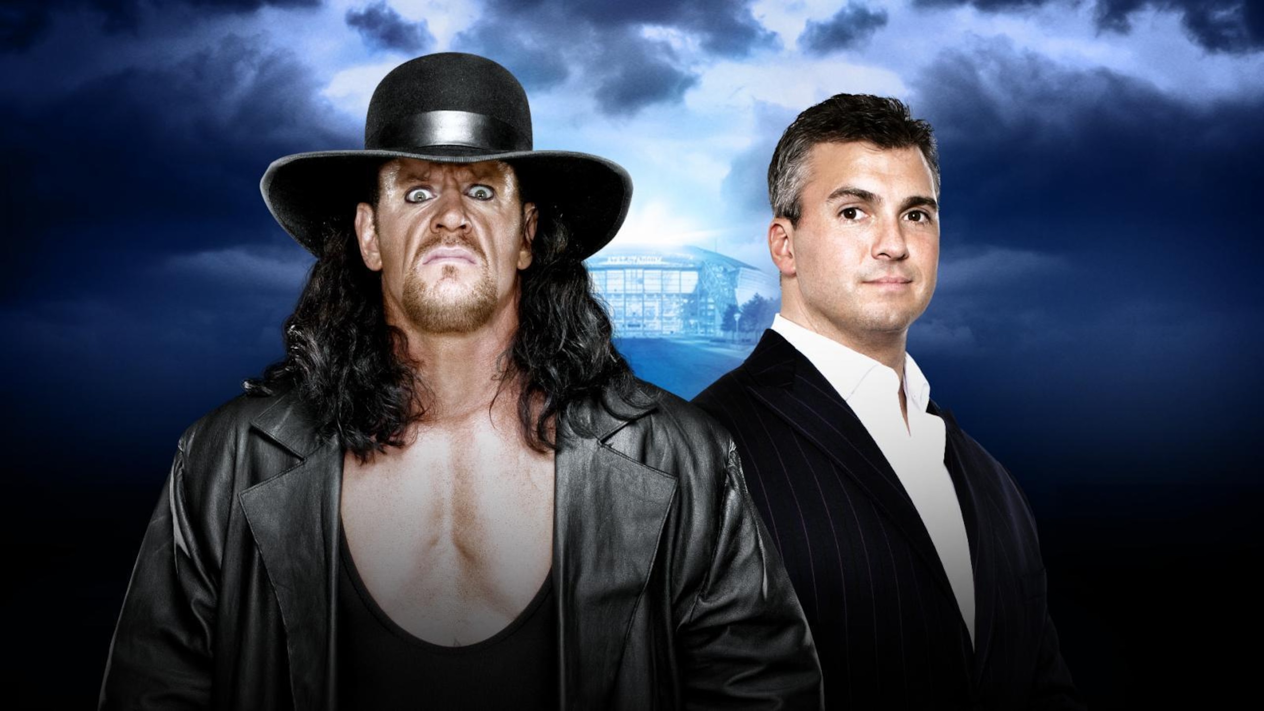 The Undertaker vs. Shane McMahon