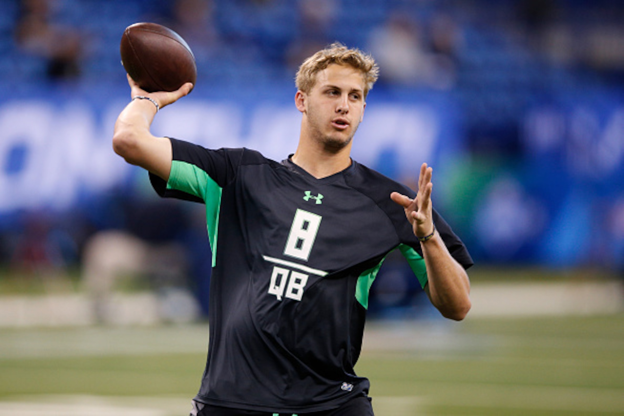 Could California's Jared Goff be the next 49ers quarterback?