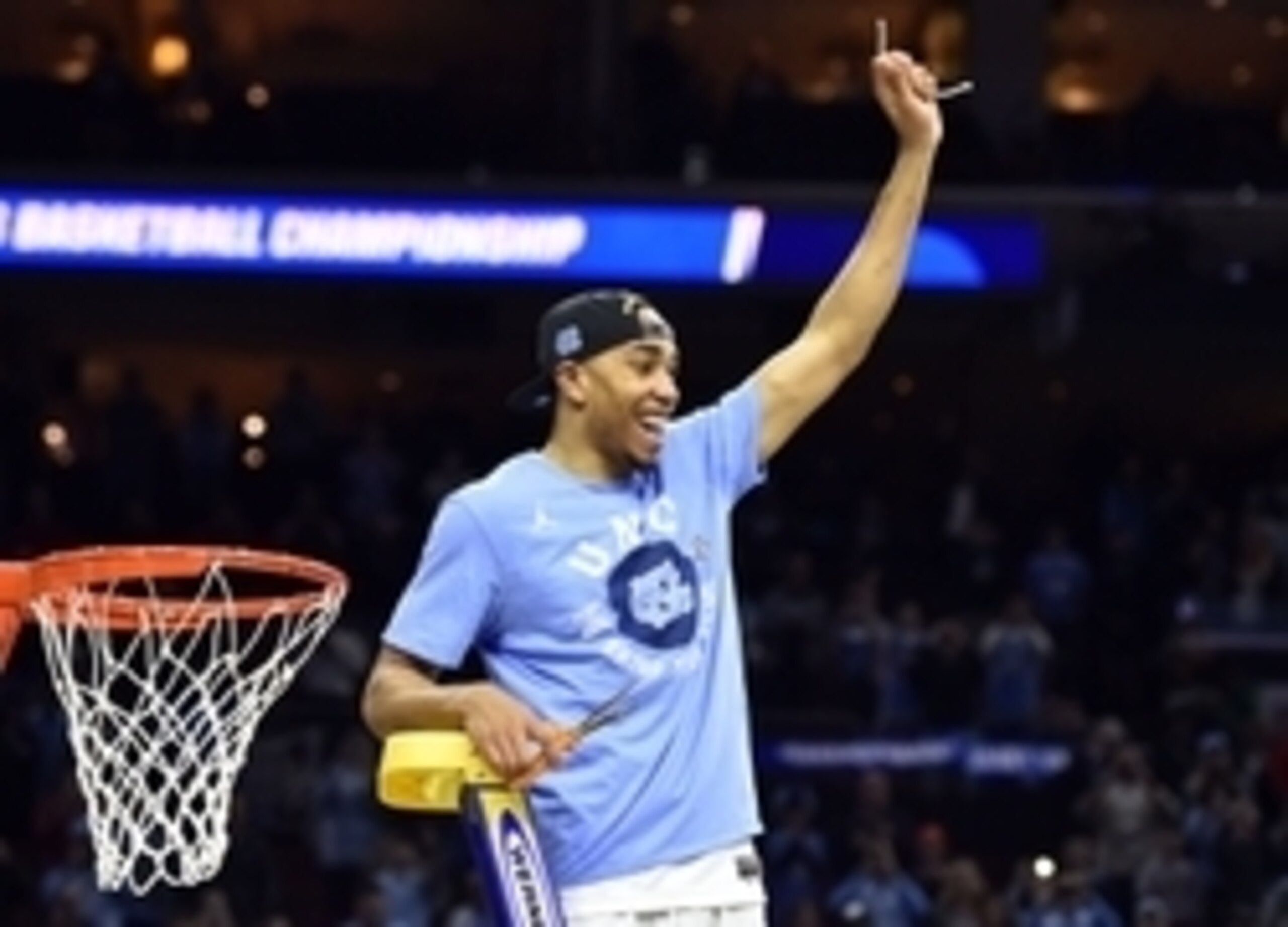 Brice Johnson
