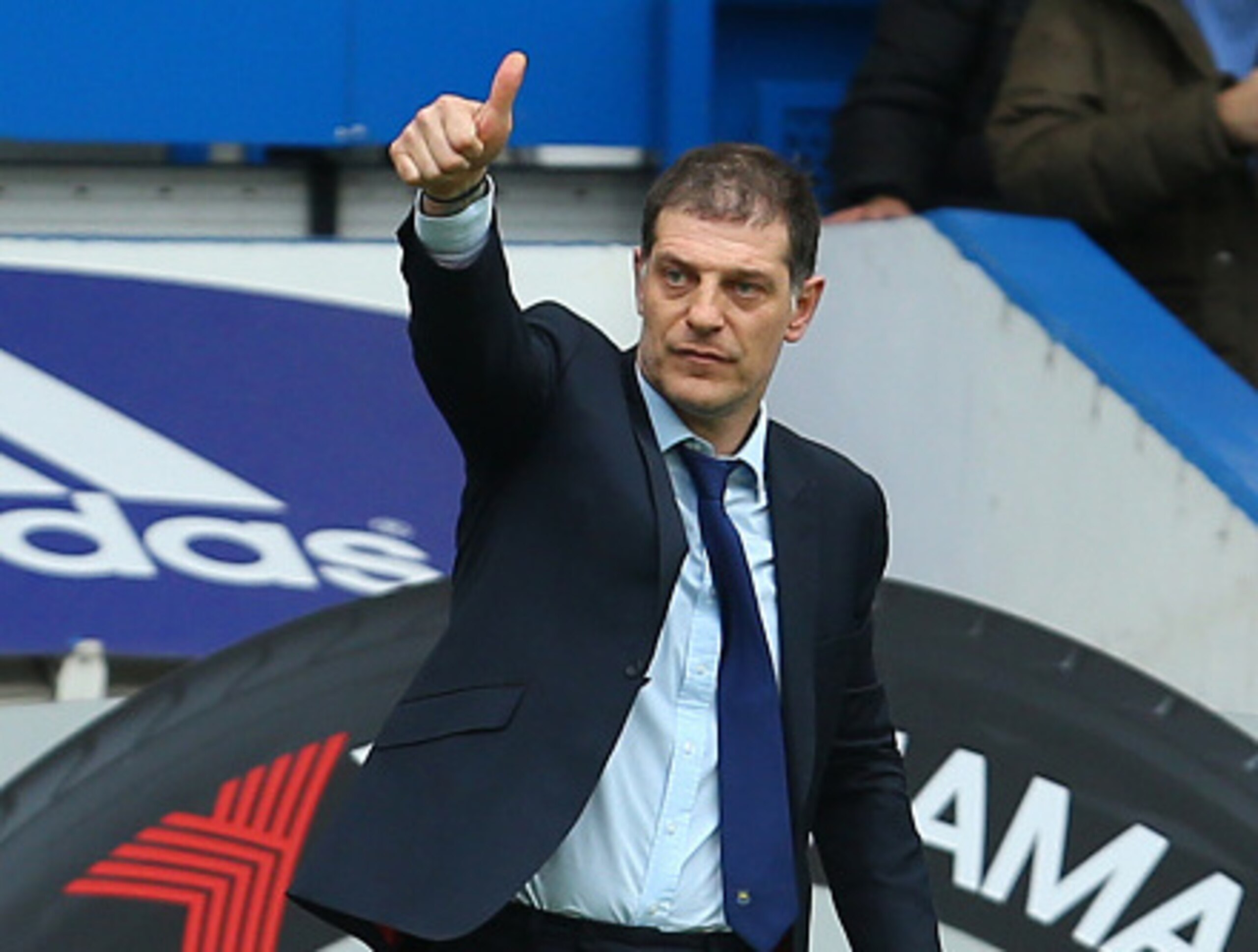 Slaven Bilic, West Ham manager