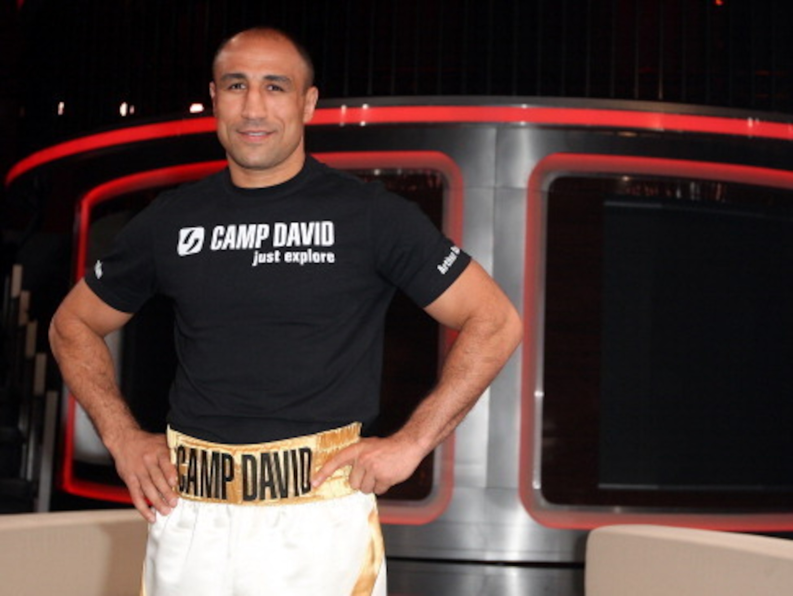 Arthur Abraham hasn't fought outside German borders since 2011.