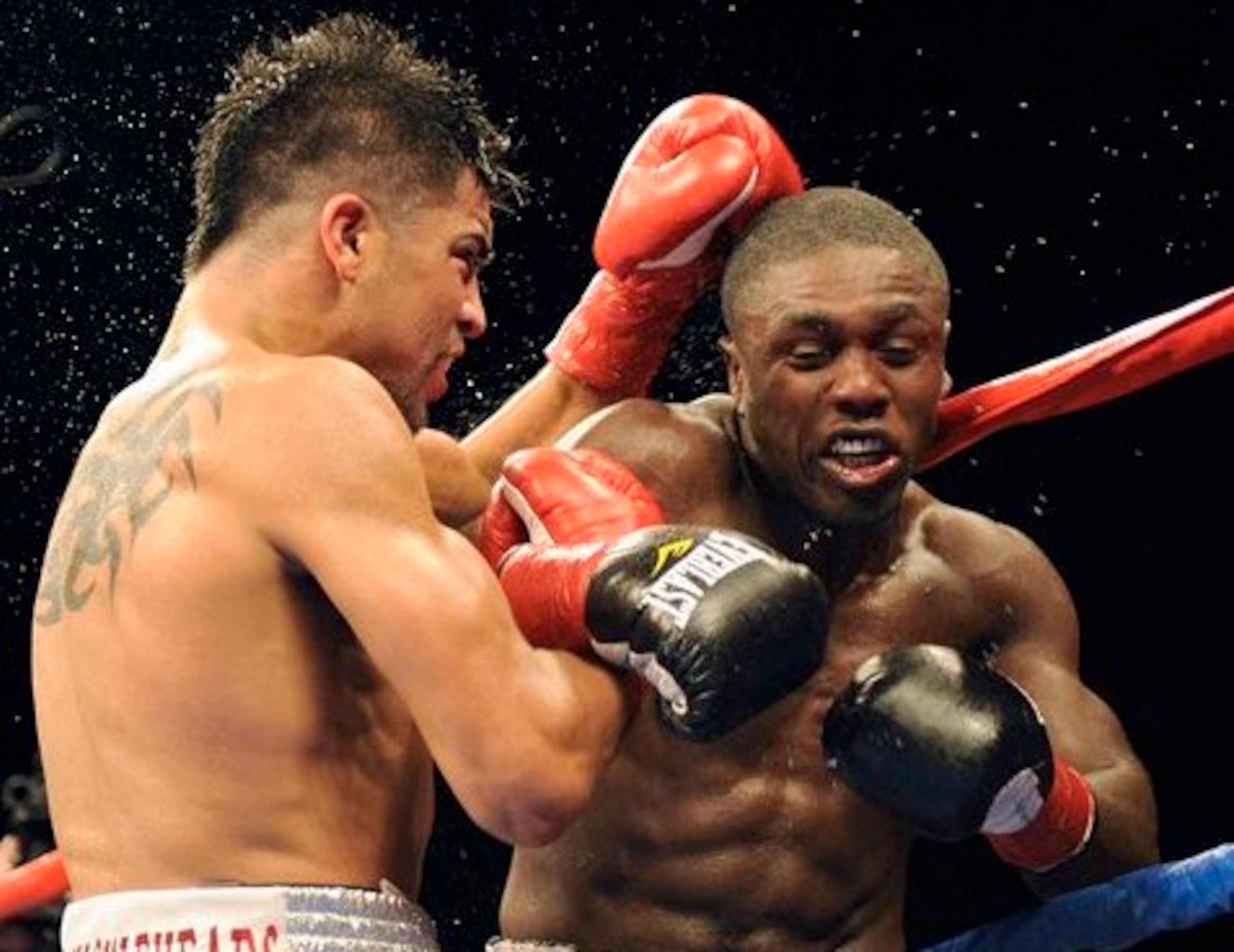 Victor Ortiz and Andre Berto will finally face each other again in the ring.
