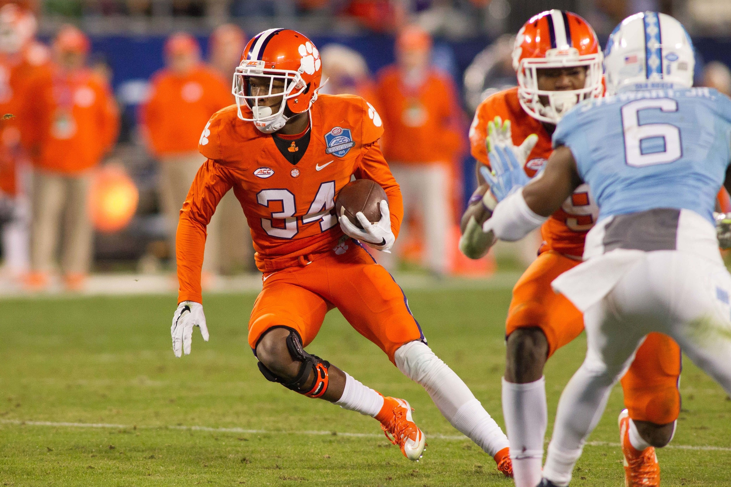 WR Ray-Ray McCloud WR Ray-Ray McCloud