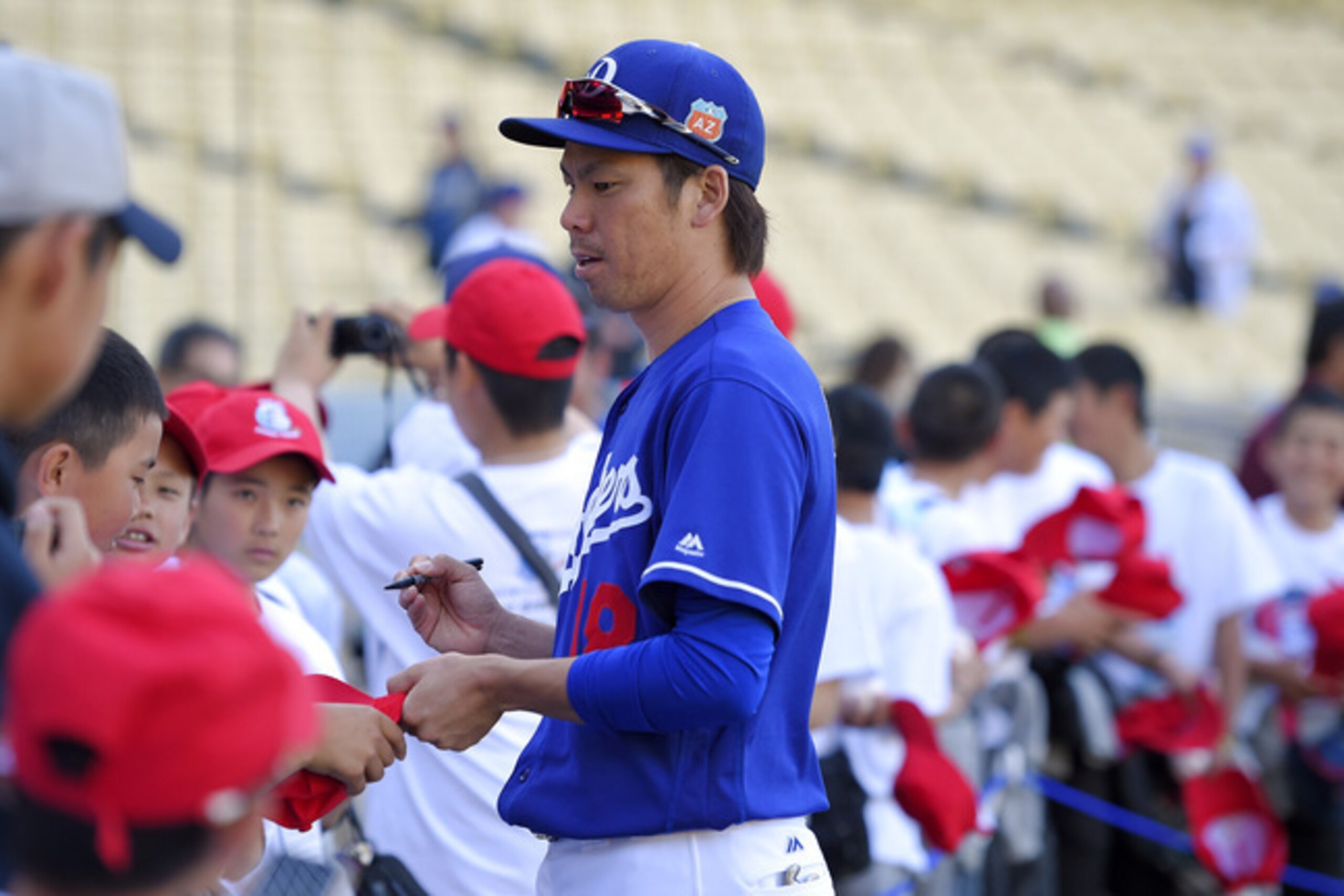 How should fantasy baseball managers treat Kenta Maeda's upcoming MLB debut? How should fantasy baseball managers treat Kenta Maeda's upcoming MLB debut?