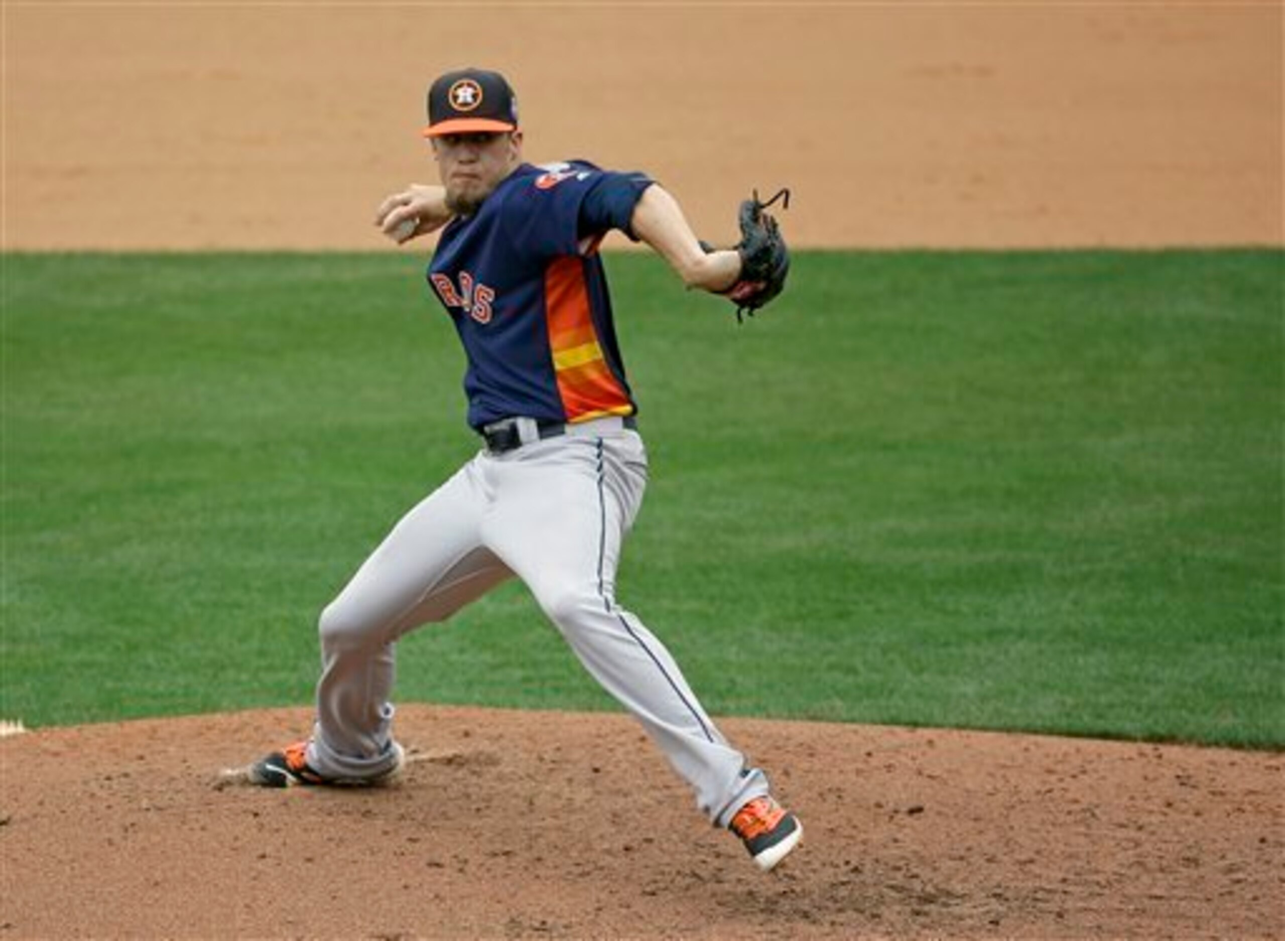 As Ken Giles struggles in spring, the Houston Astros have yet to name a closer. As Ken Giles struggles in spring, the Houston Astros have yet to name a closer.