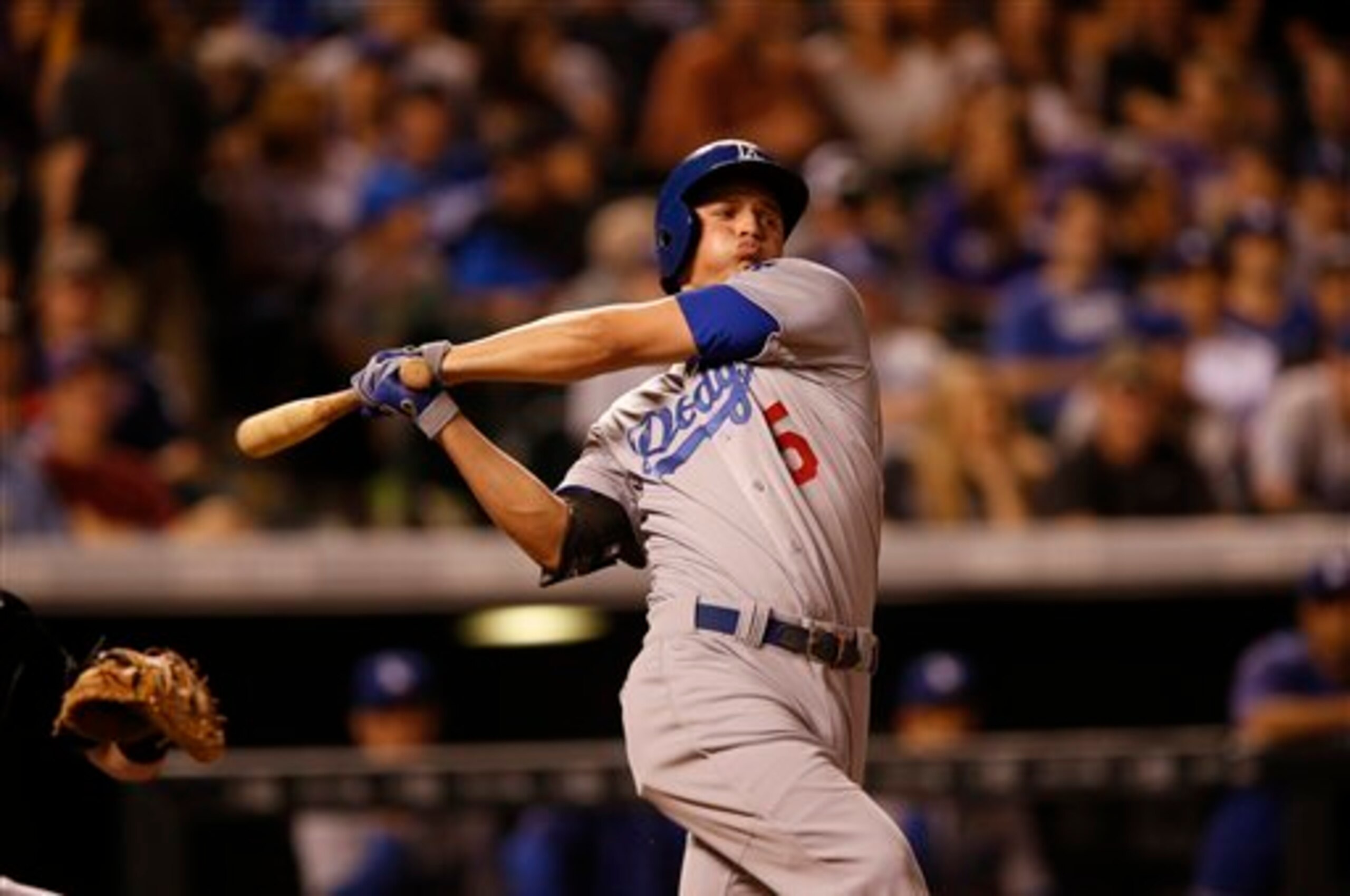 Corey Seager is ready for Opening Day after missing most of spring with a mild knee sprain. Corey Seager is ready for Opening Day after missing most of spring with a mild knee sprain.