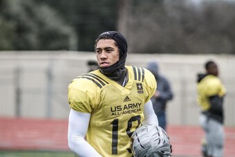 Caleb Kelly is in line to make a big impact on the Oklahoma defense this fall.