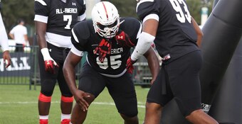 Benito Jones will be a difference-maker for the Ole Miss defensive line this fall.