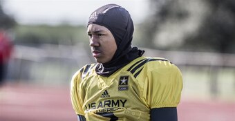 Jack Jones could contribute in a lot of ways to USC's roster this fall.