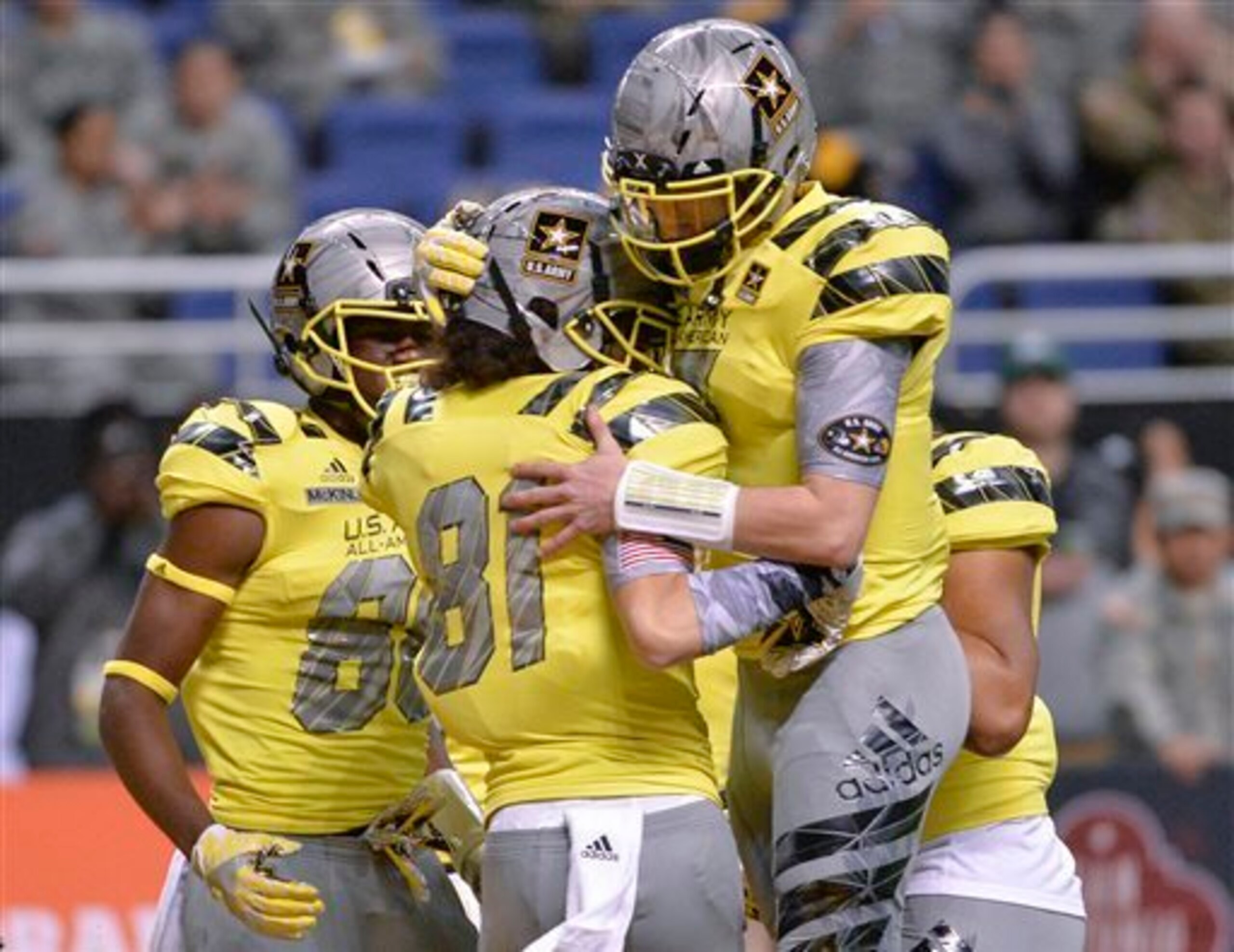 Shea Patterson is Ole Miss' clear quarterback of the future.