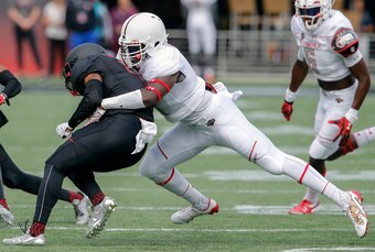 Ben Davis gave the Alabama defense a huge boost with his commitment.