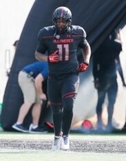 Ed Oliver was a major pickup for Houston and Tom Herman.