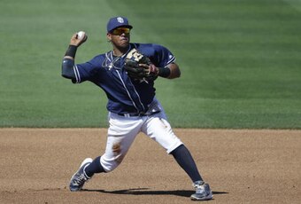 Yangervis Solarte flourished when asked to play third base regularly after the All-Star break.
