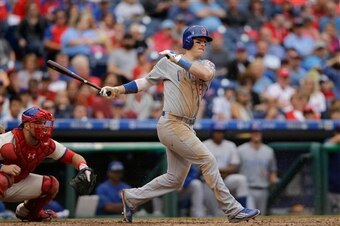 Chris Coghlan has reinvented himself at the plate over the past two seasons.