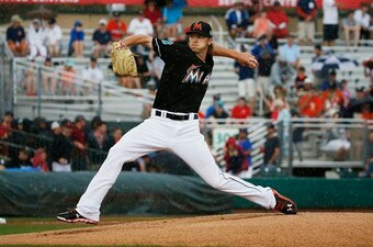 Adam Conley has the makings of a solid back-end fantasy starter.