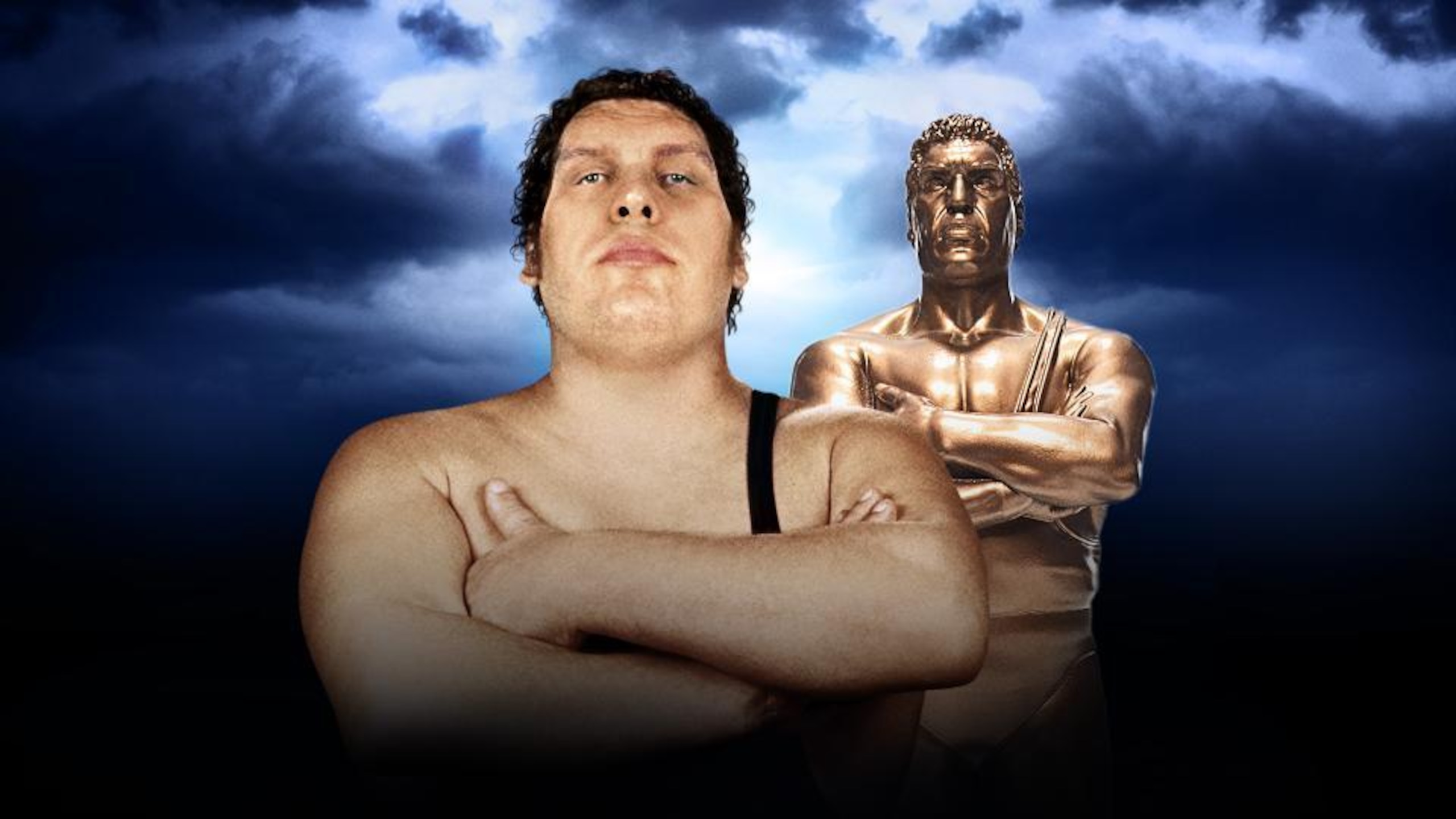The Legendary Andre the Giant