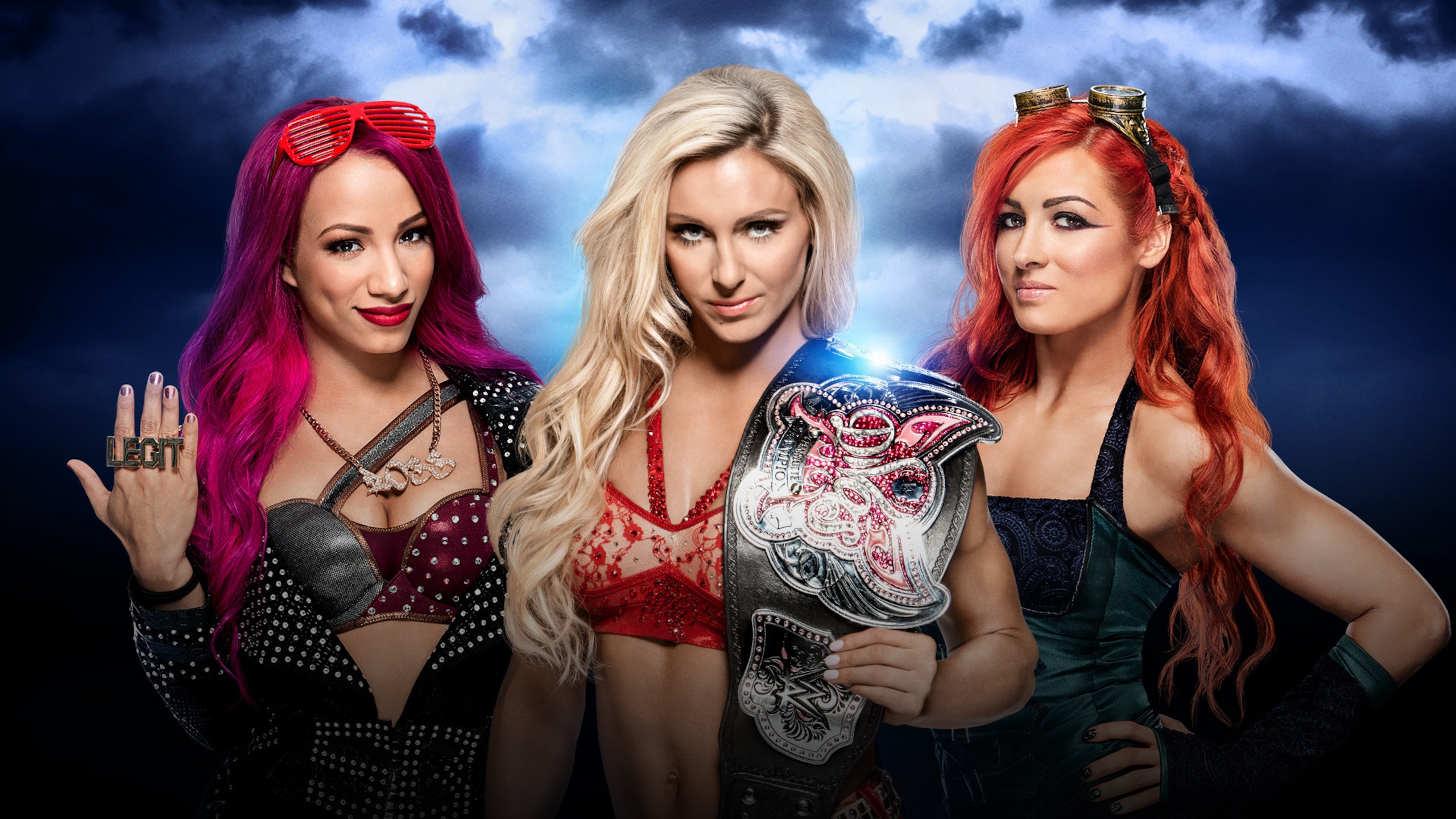 The Divas Championship match