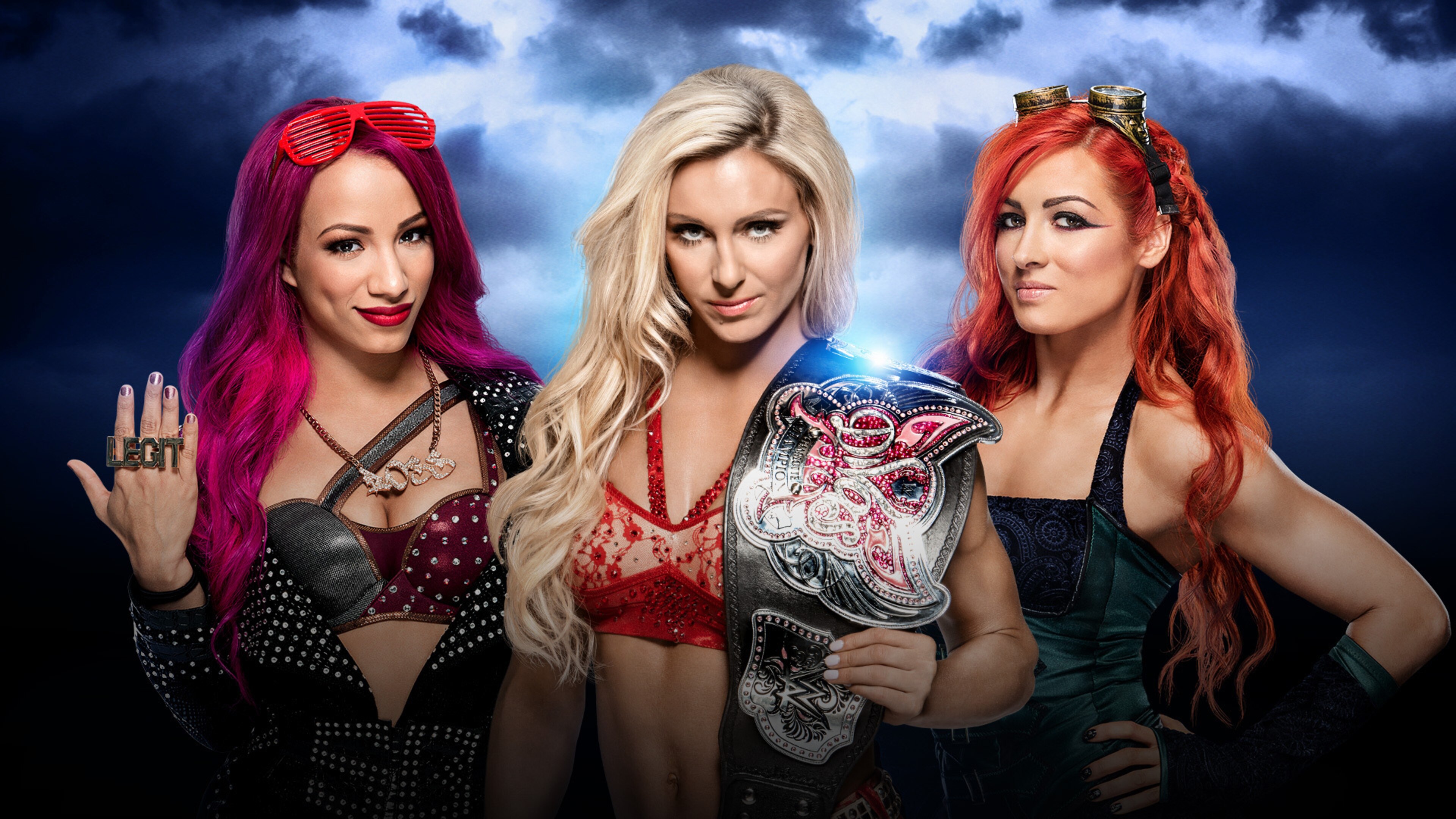 The Divas Championship match