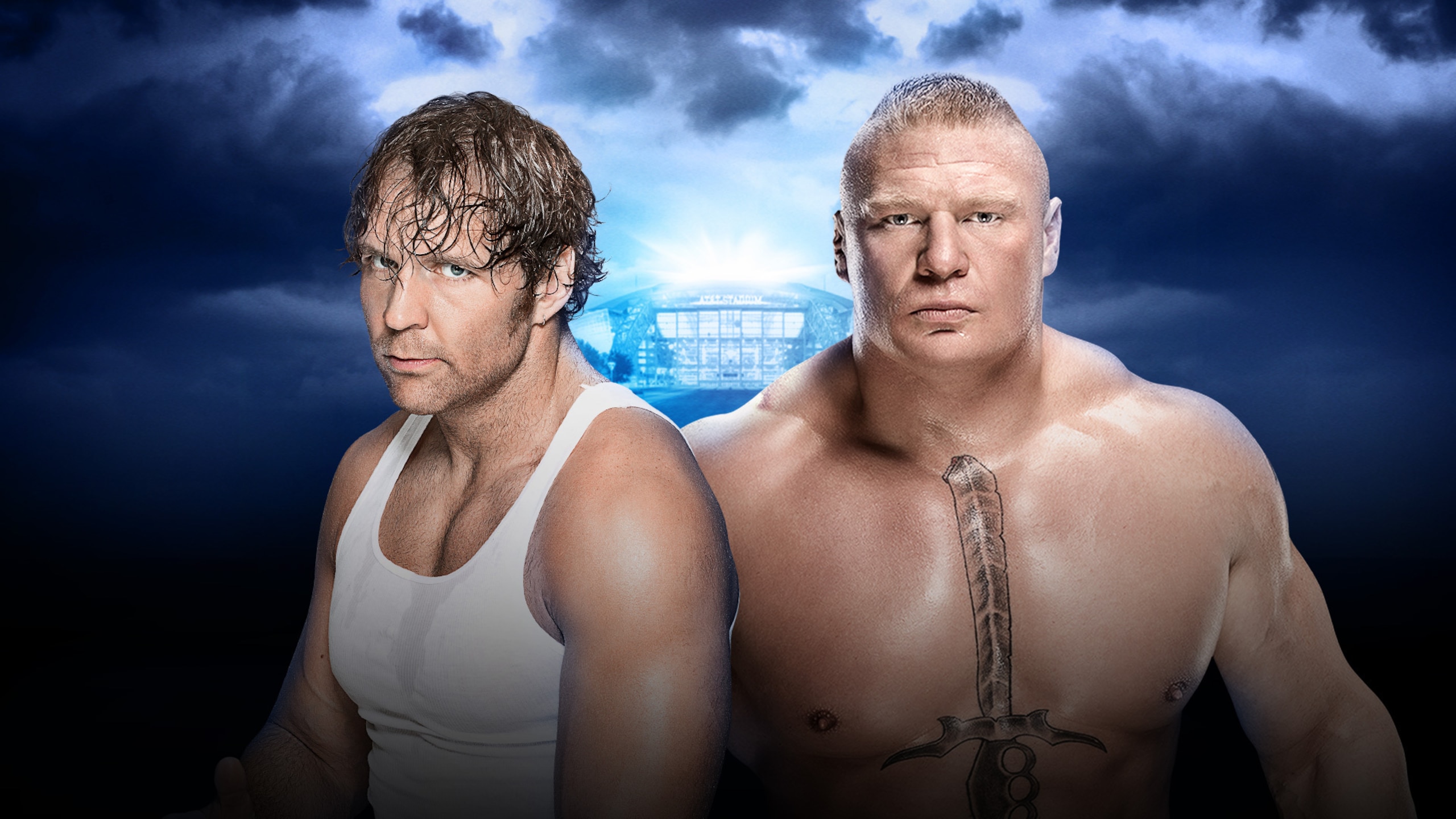 No-holds-barred match
