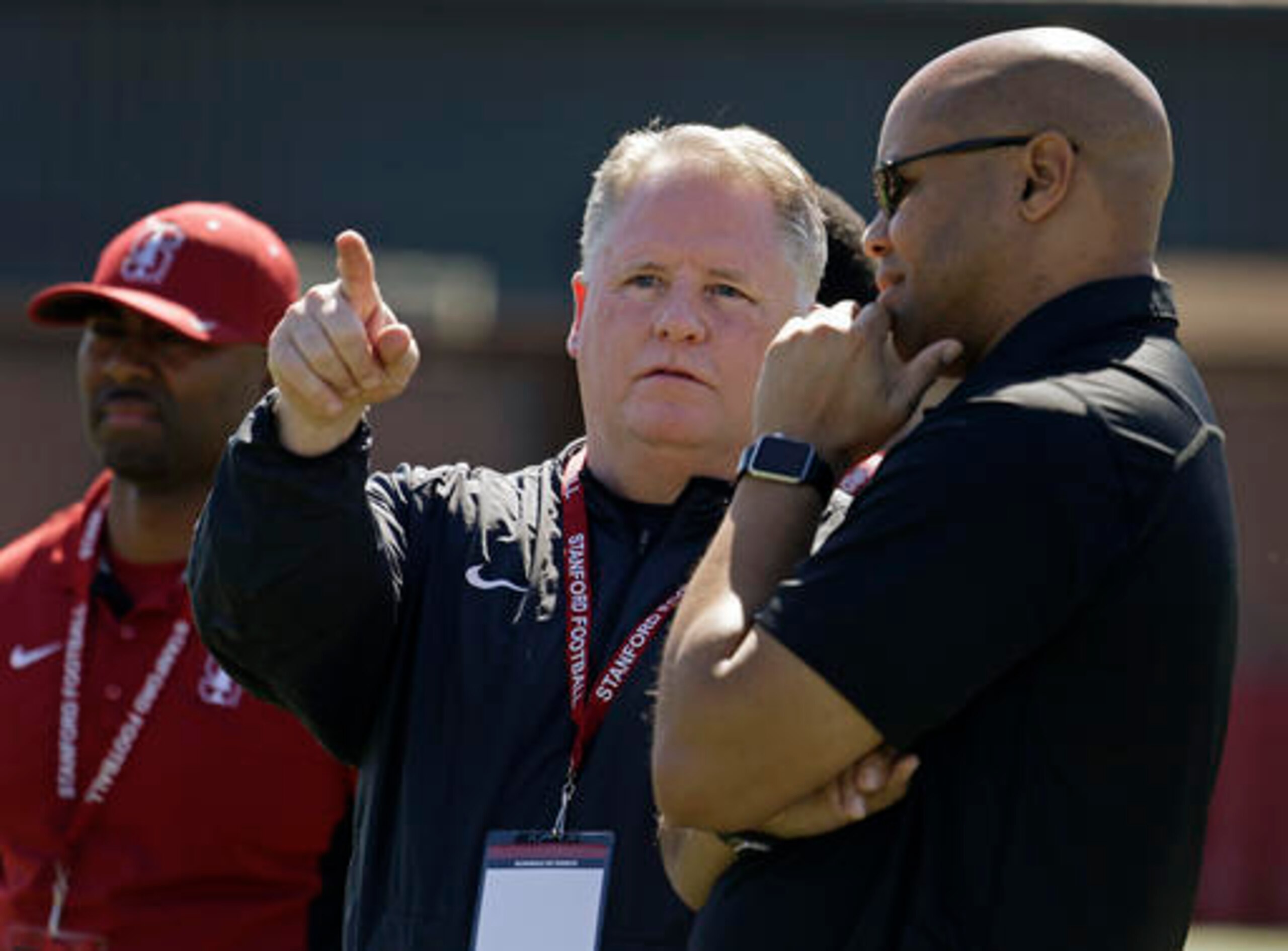 David Shaw is an excellent fit as Stanford's head coach.