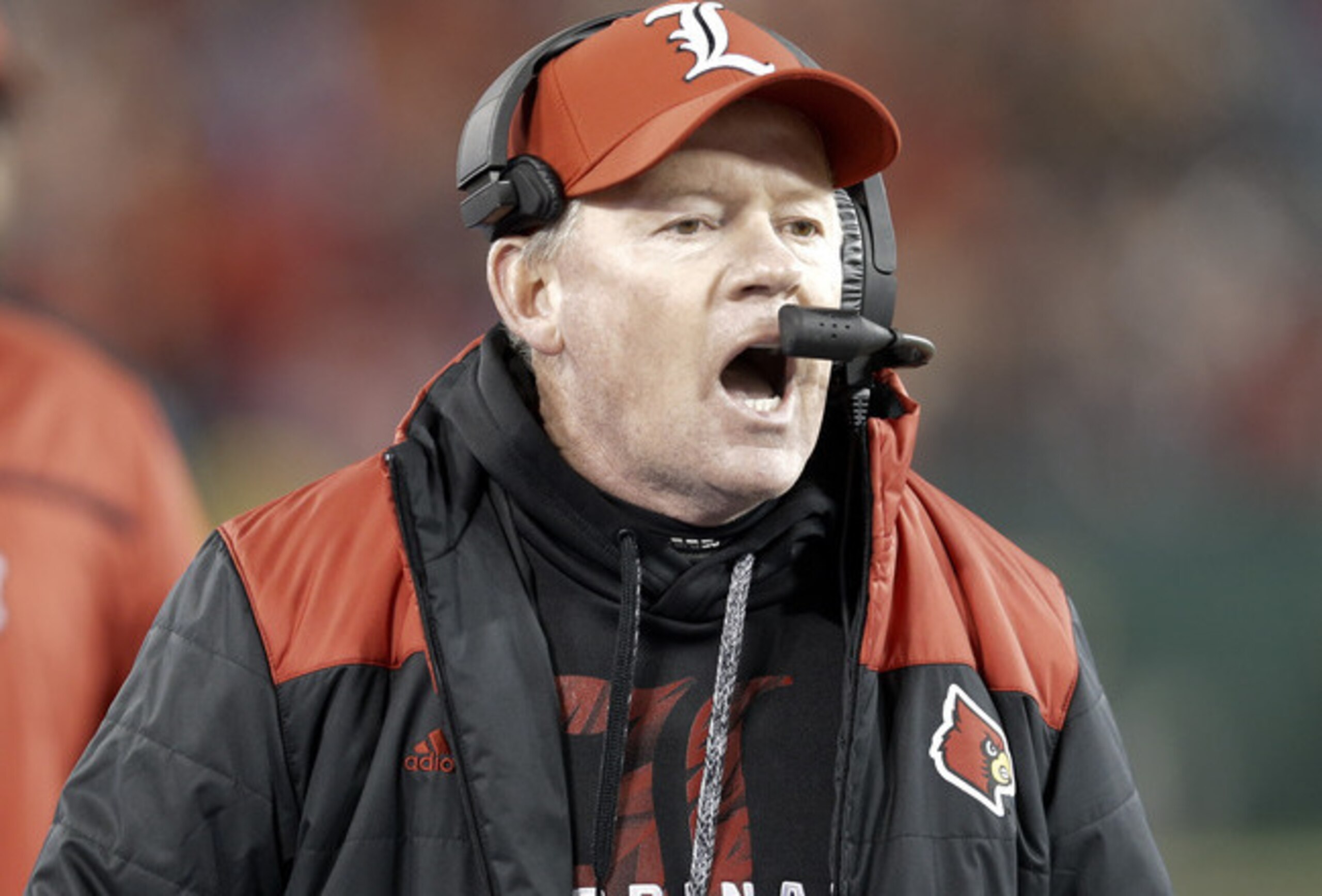 Bobby Petrino is enjoying a very solid second run at Louisville.