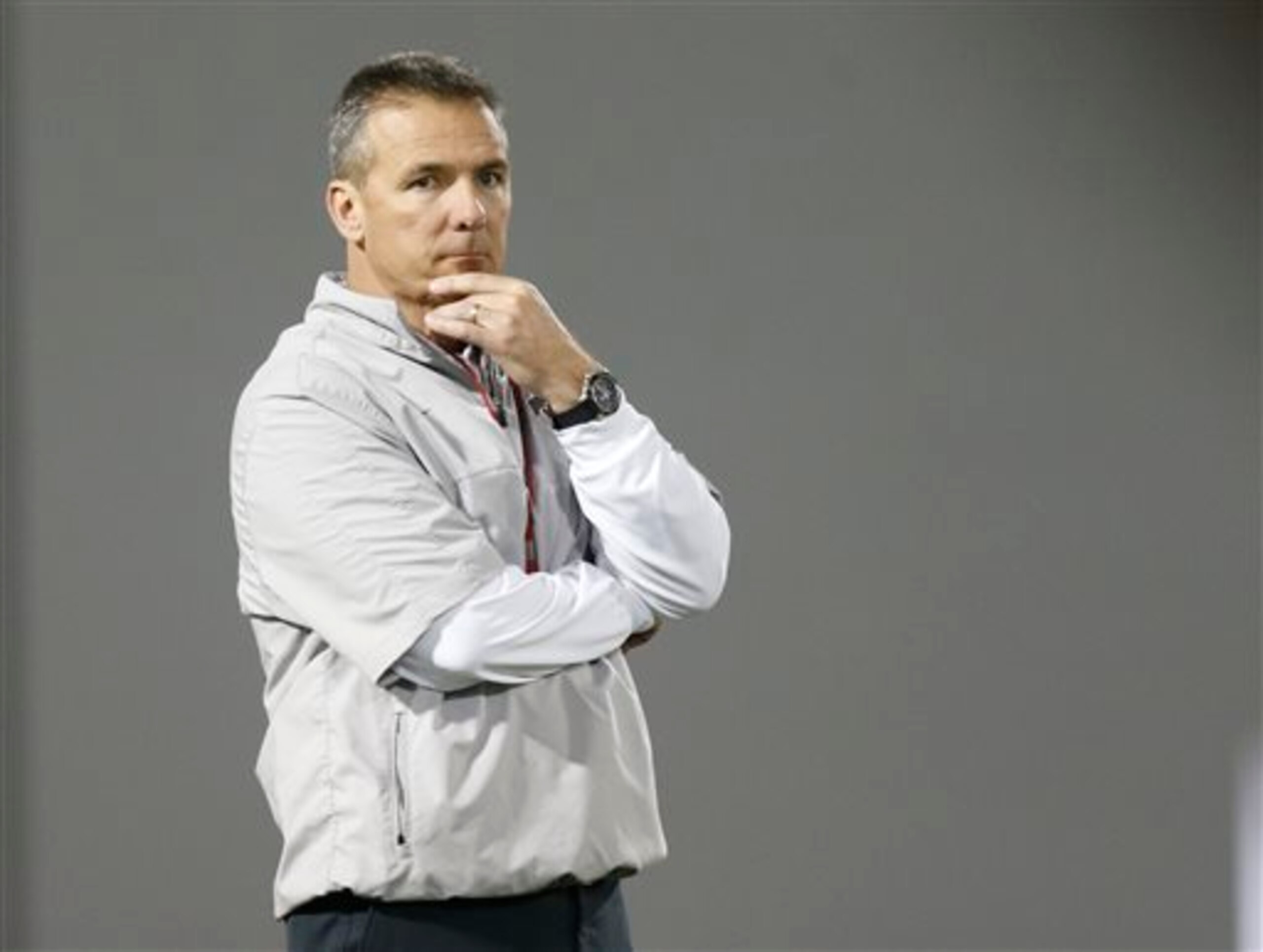 Urban Meyer found that a break did him good before excelling with Ohio State.