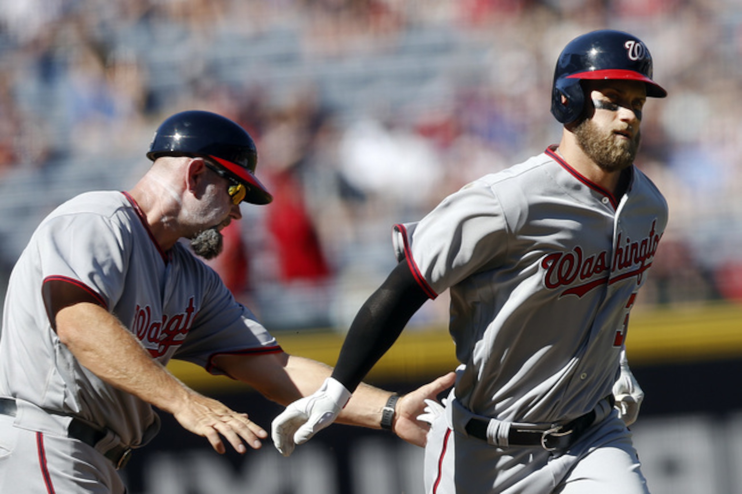 Bryce Harper is back—and just as good as ever.