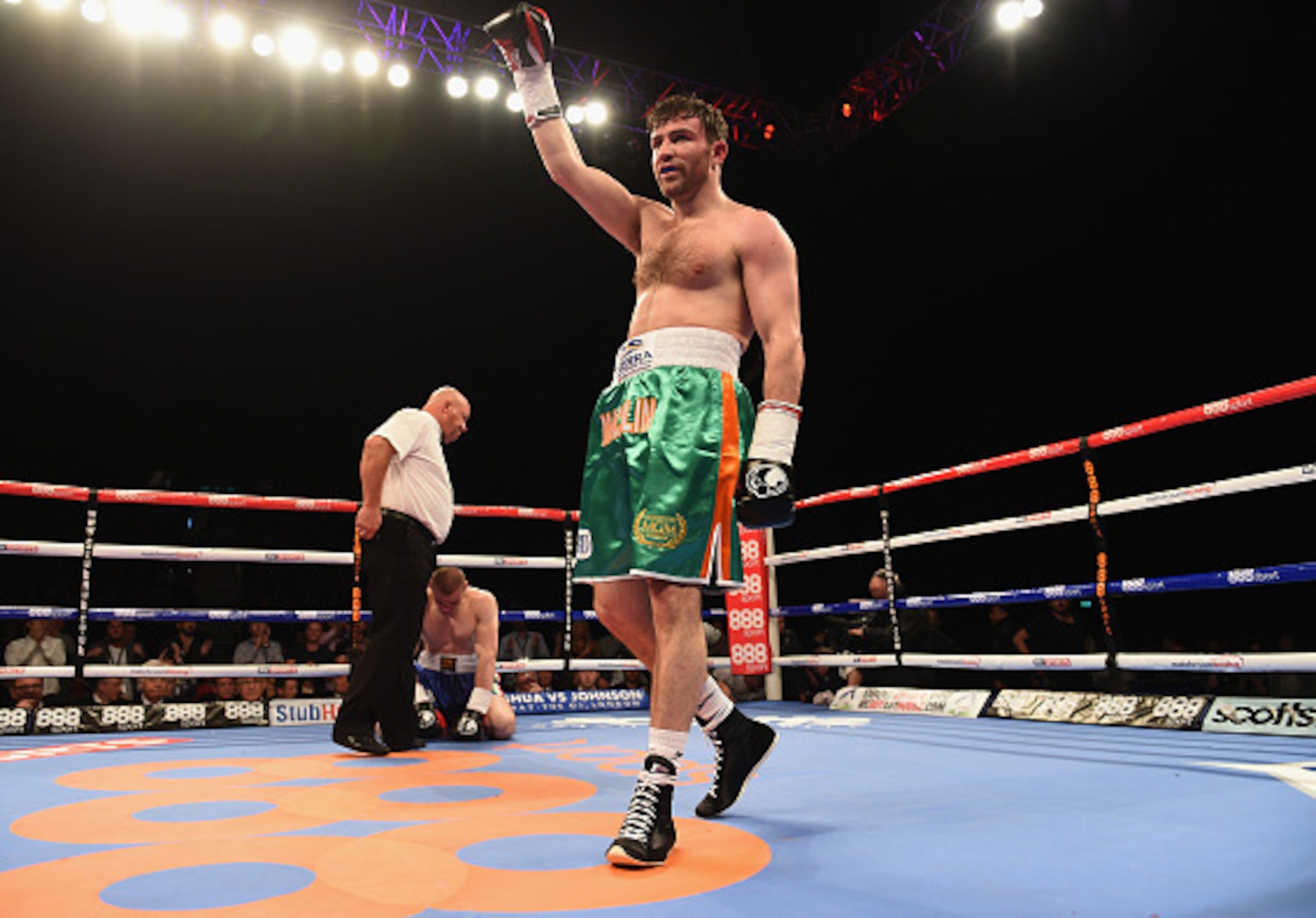 Matthew Macklin returns to middleweight to face Brian Rose.