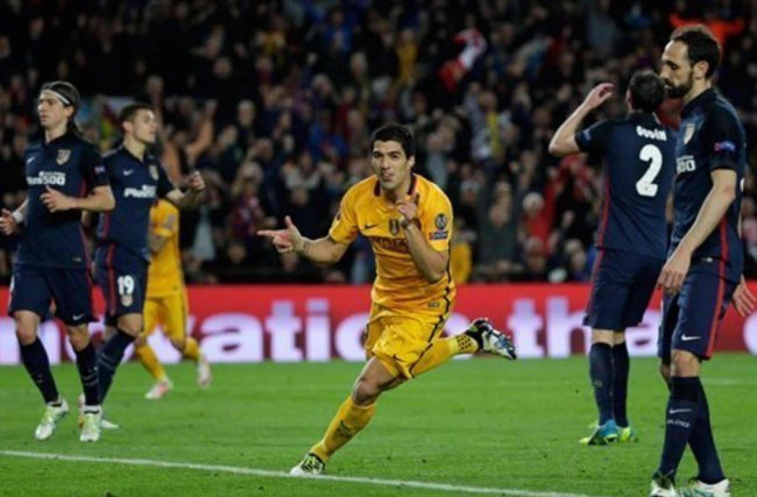 Luis Suarez should keep Liverpool in his past.