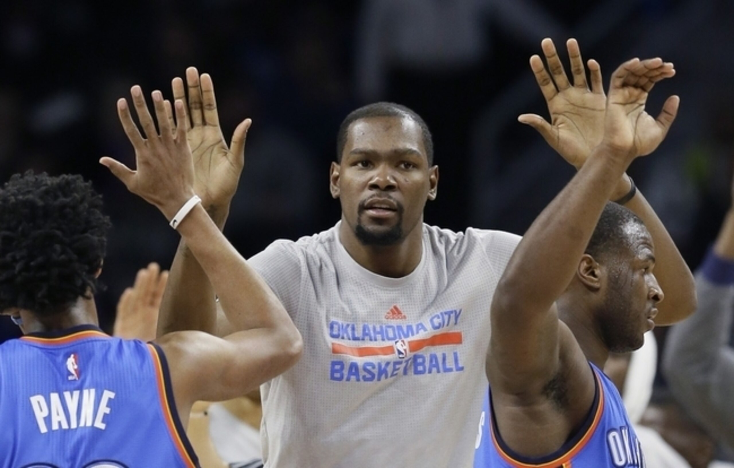Kevin Durant can have his own legacy away from the Golden State Warriors