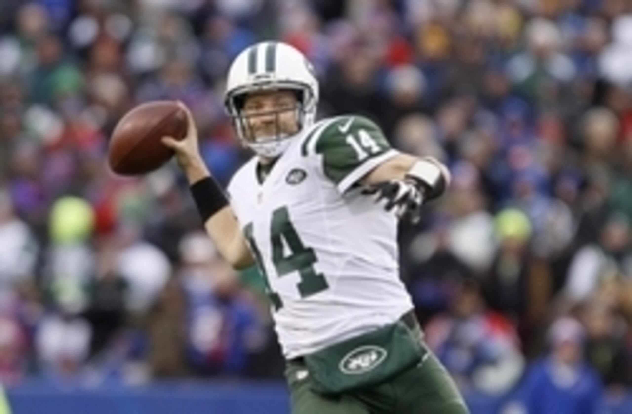 Ryan Fitzpatrick and the New York Jets need each other.
