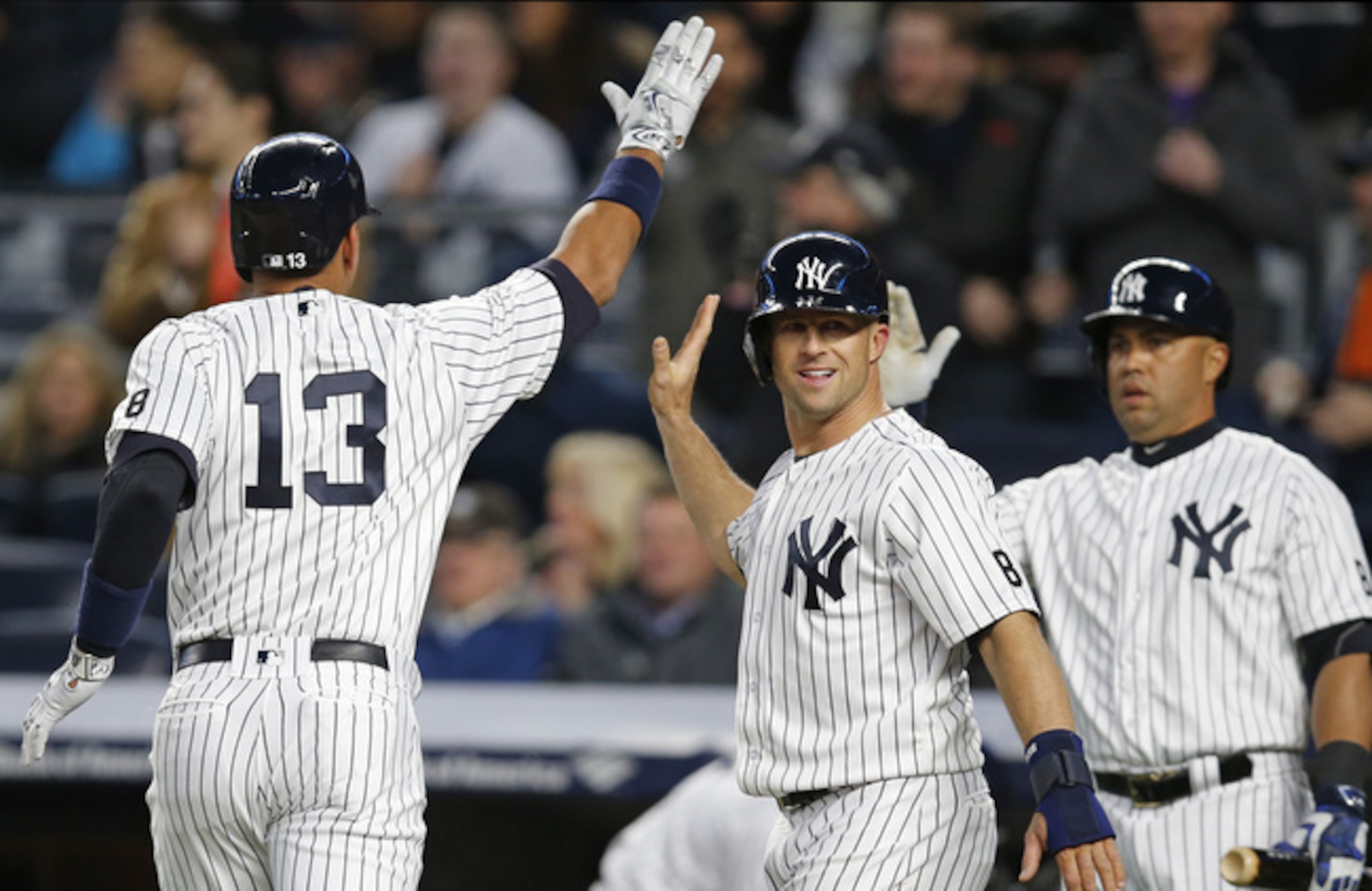 The time has come for Alex Rodriguez to walk away