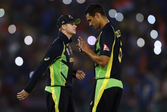 Australia failed to reach the last four of the ICC World Twenty20 in India.