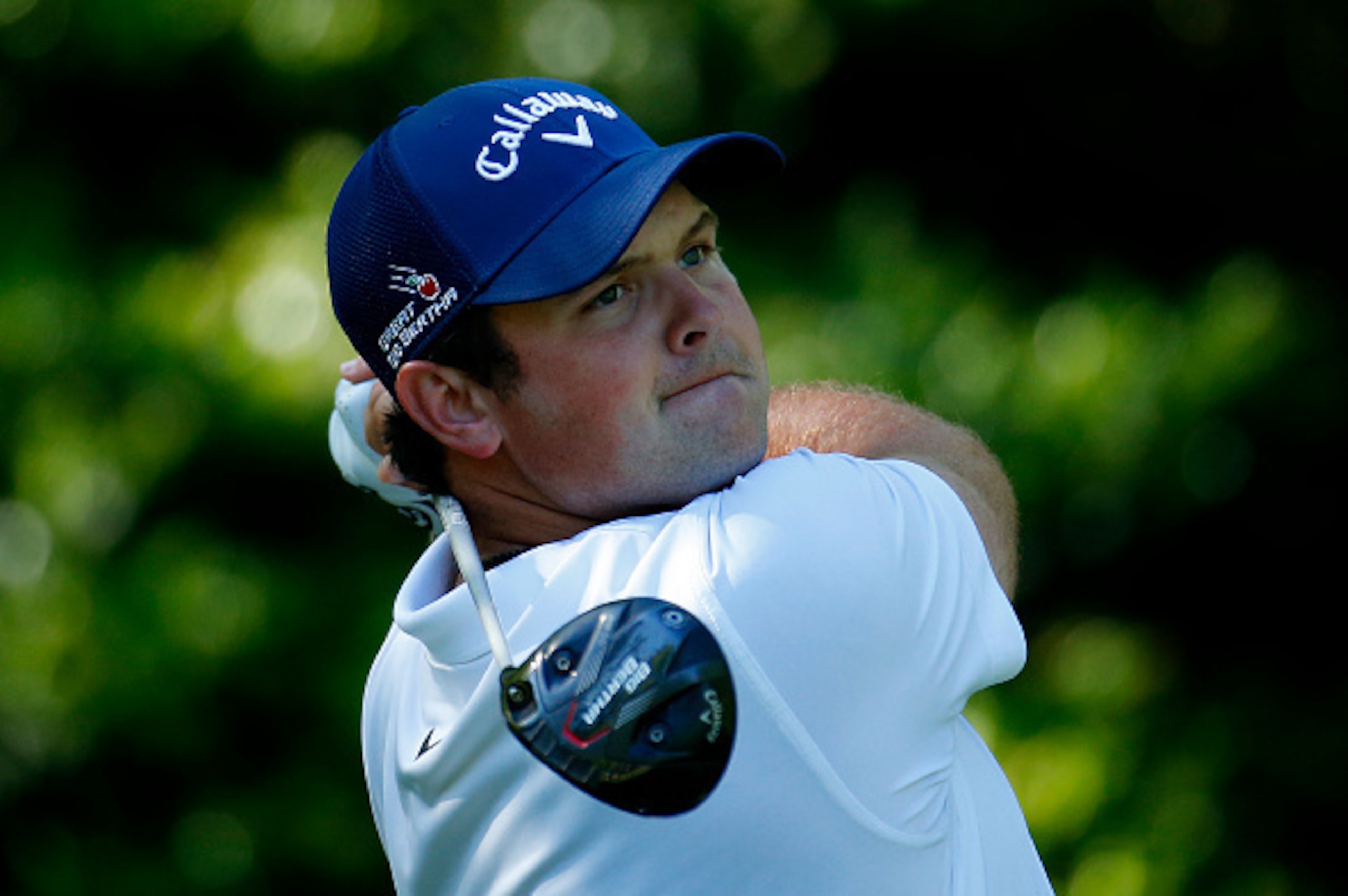 Patrick Reed may finally be ready to break through at the course he knows so well.