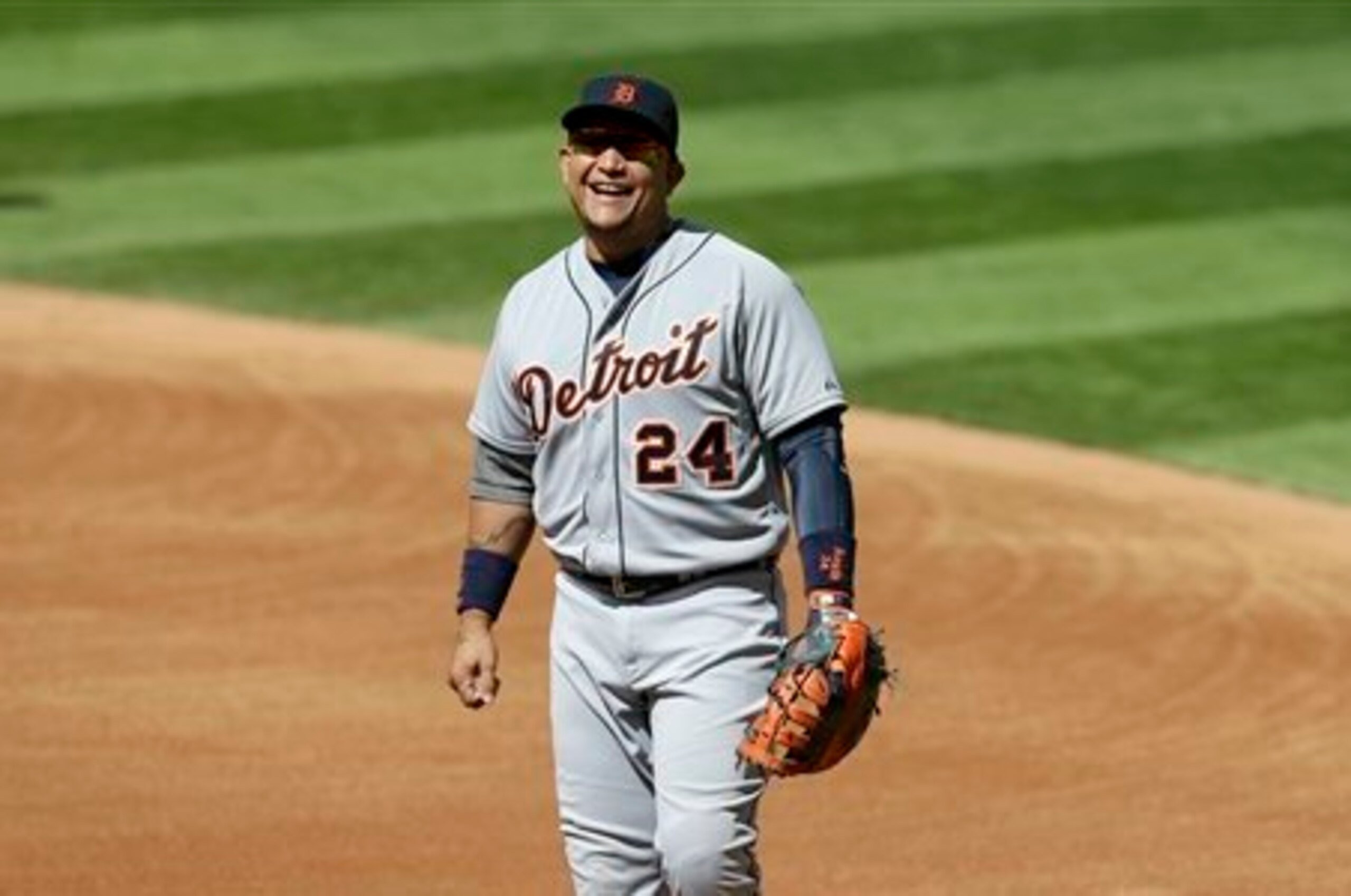Miguel Cabrera has long been one of the most dangerous players in the majors. Miguel Cabrera has long been one of the most dangerous players in the majors.
