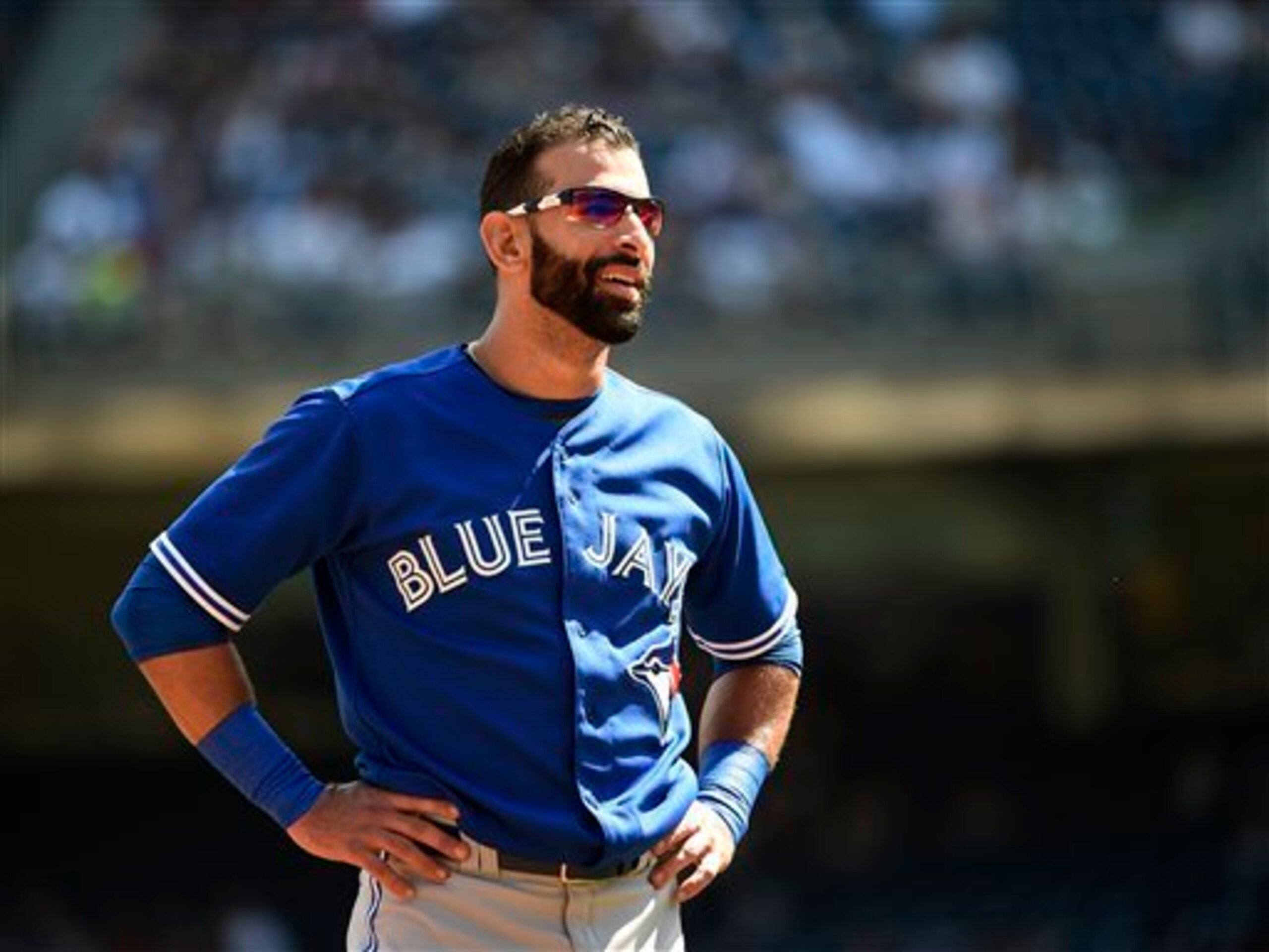 Jose Bautista has been an All-Star in each of the past six seasons. Jose Bautista has been an All-Star in each of the past six seasons.