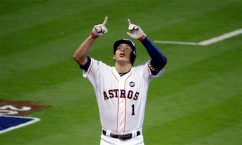 Carlos Correa is about to become the game's next superstar.