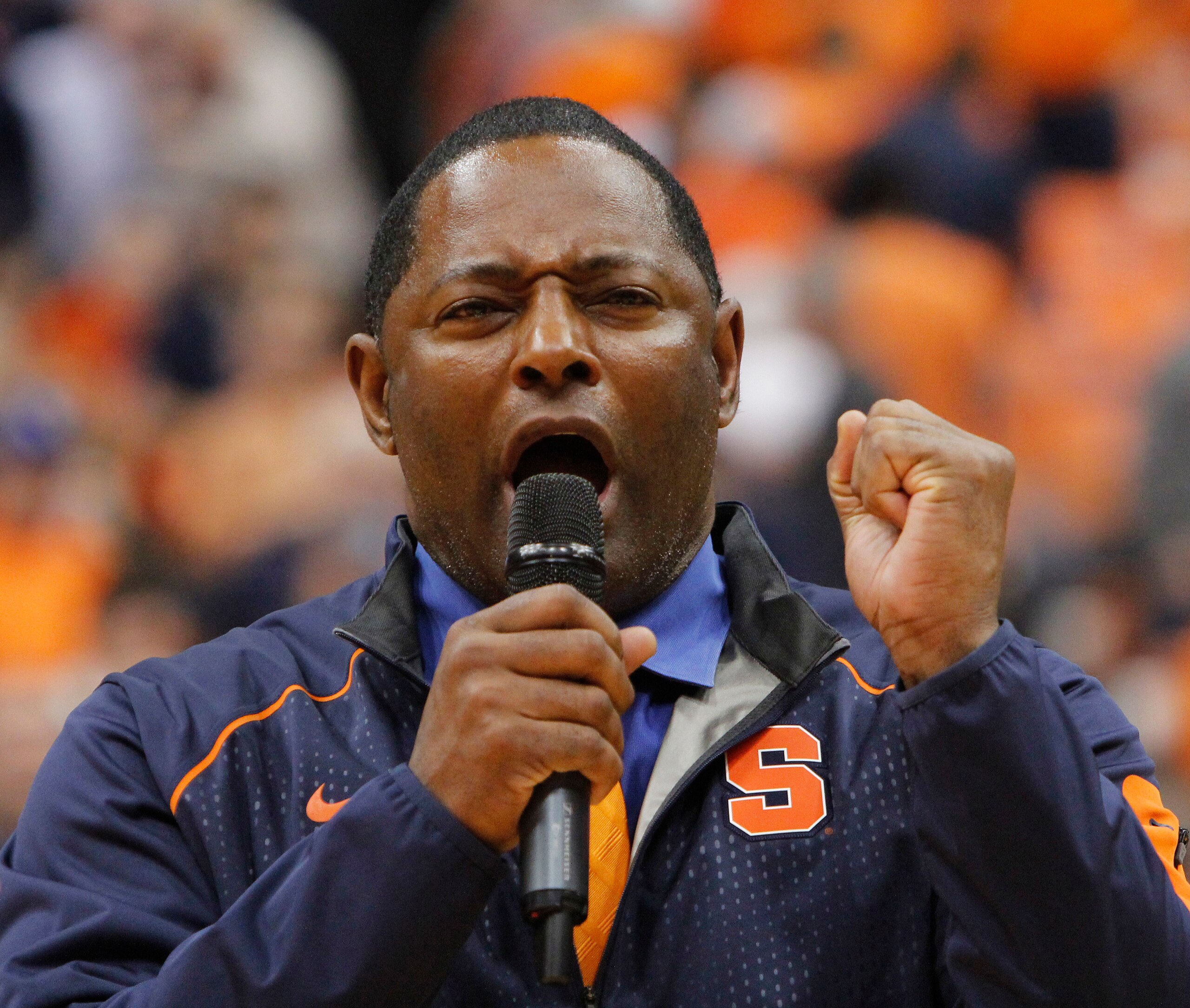 Dino Babers will have Syracuse moving fast this fall.