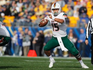 Mark Richt inherits one of the ACC's best quarterbacks in Brad Kaaya.