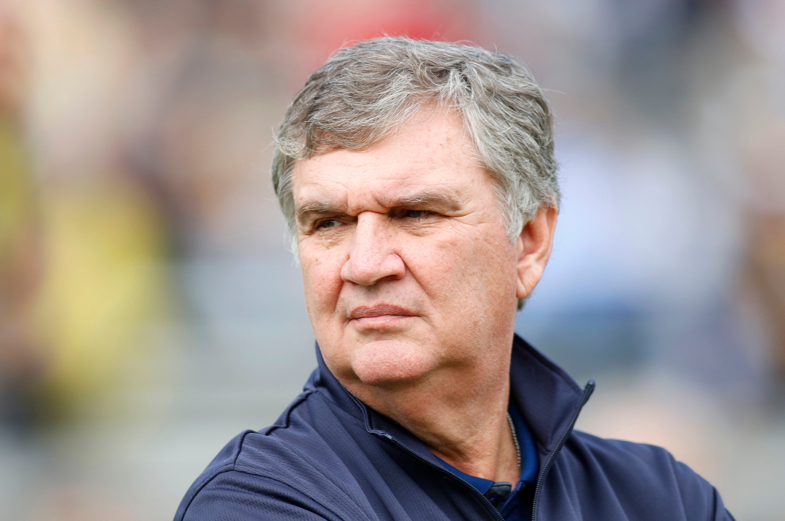 Paul Johnson and Georgia Tech didn't have an enjoyable 2015 season.