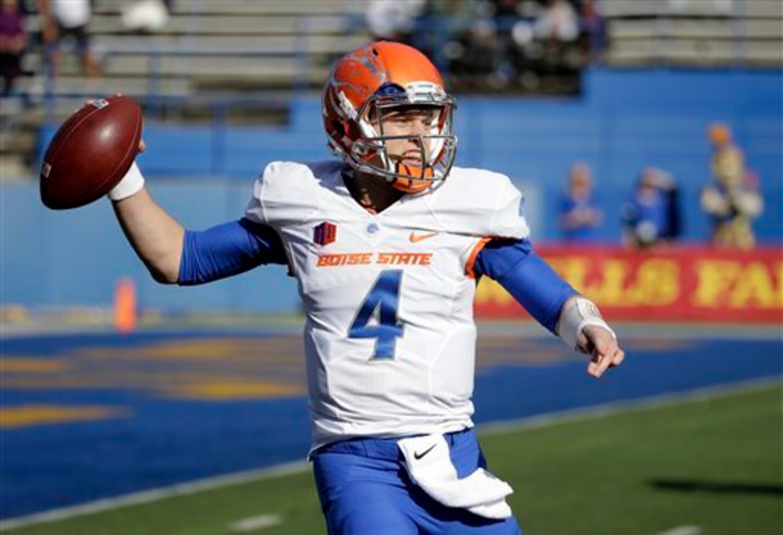 Boise State QB Brett Rypien