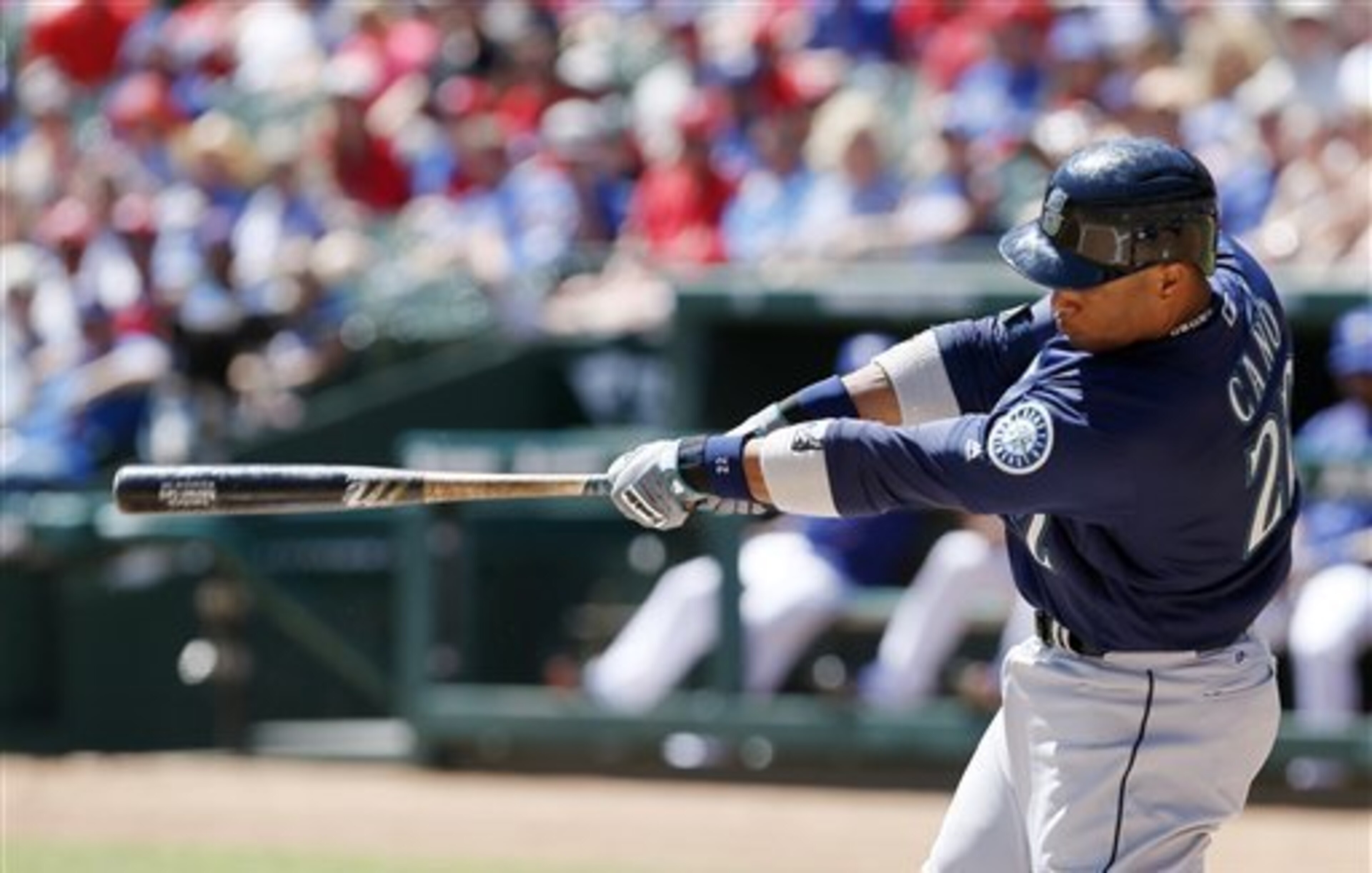 Robinson Cano has picked up where he left off last summer. Robinson Cano has picked up where he left off last summer.