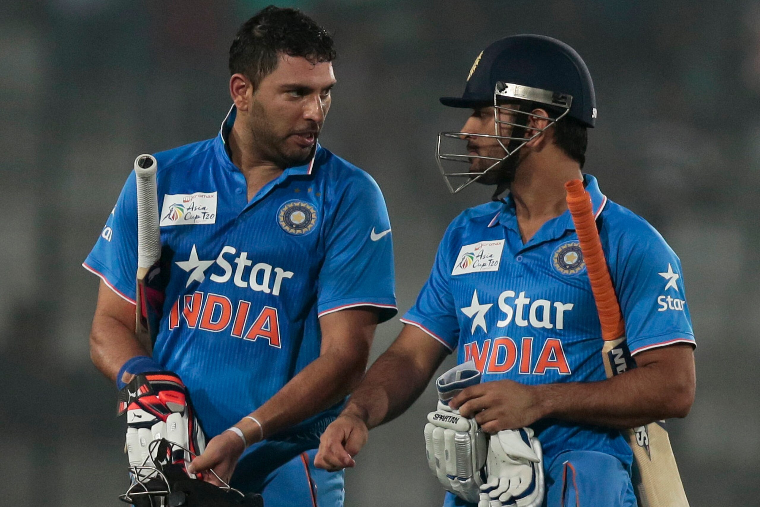 Yuvraj Singh and Mahendra Singh Dhoni both have points to prove during the ninth IPL season.