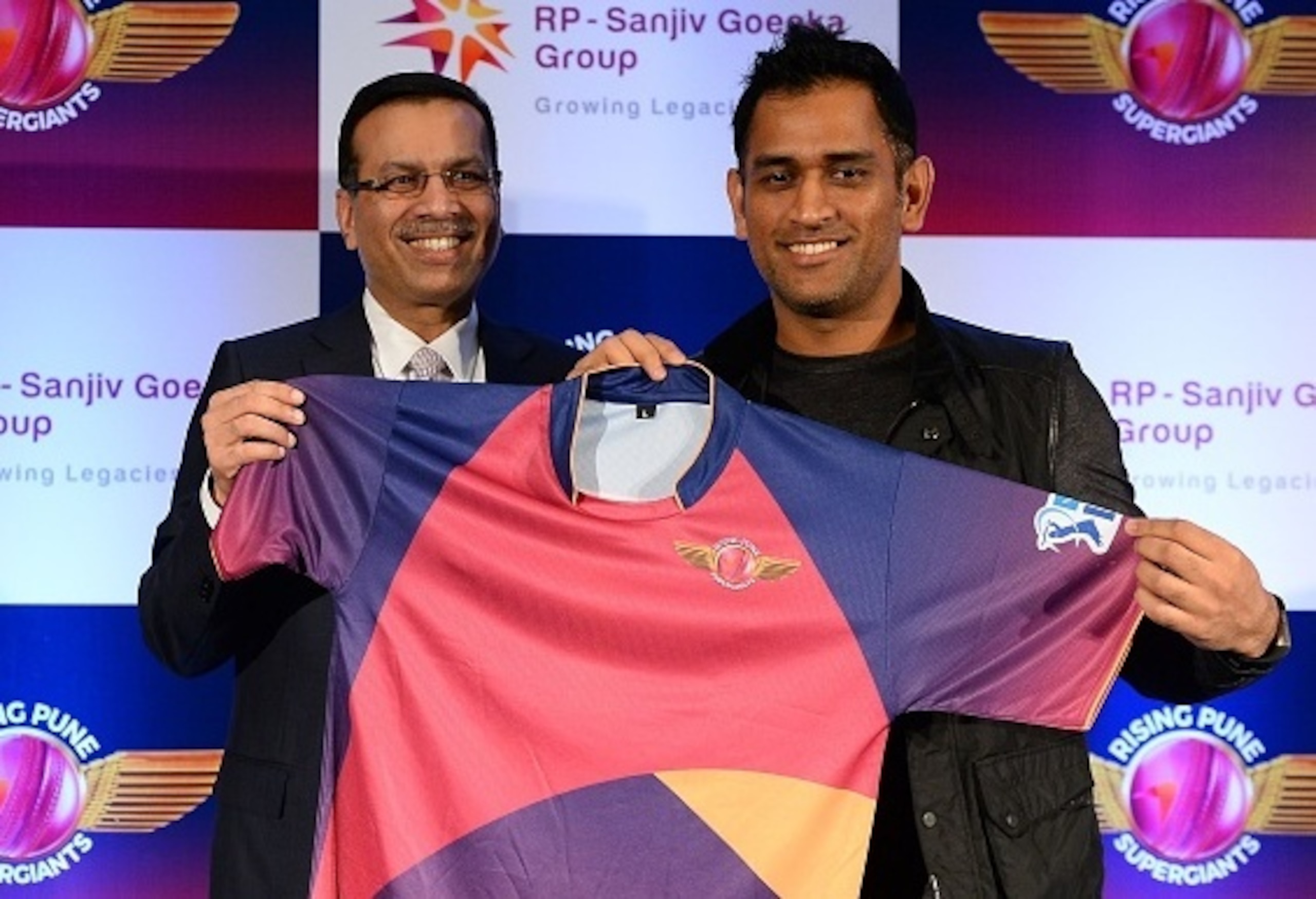 Mahendra Singh Dhoni has a new IPL home in Pune.
