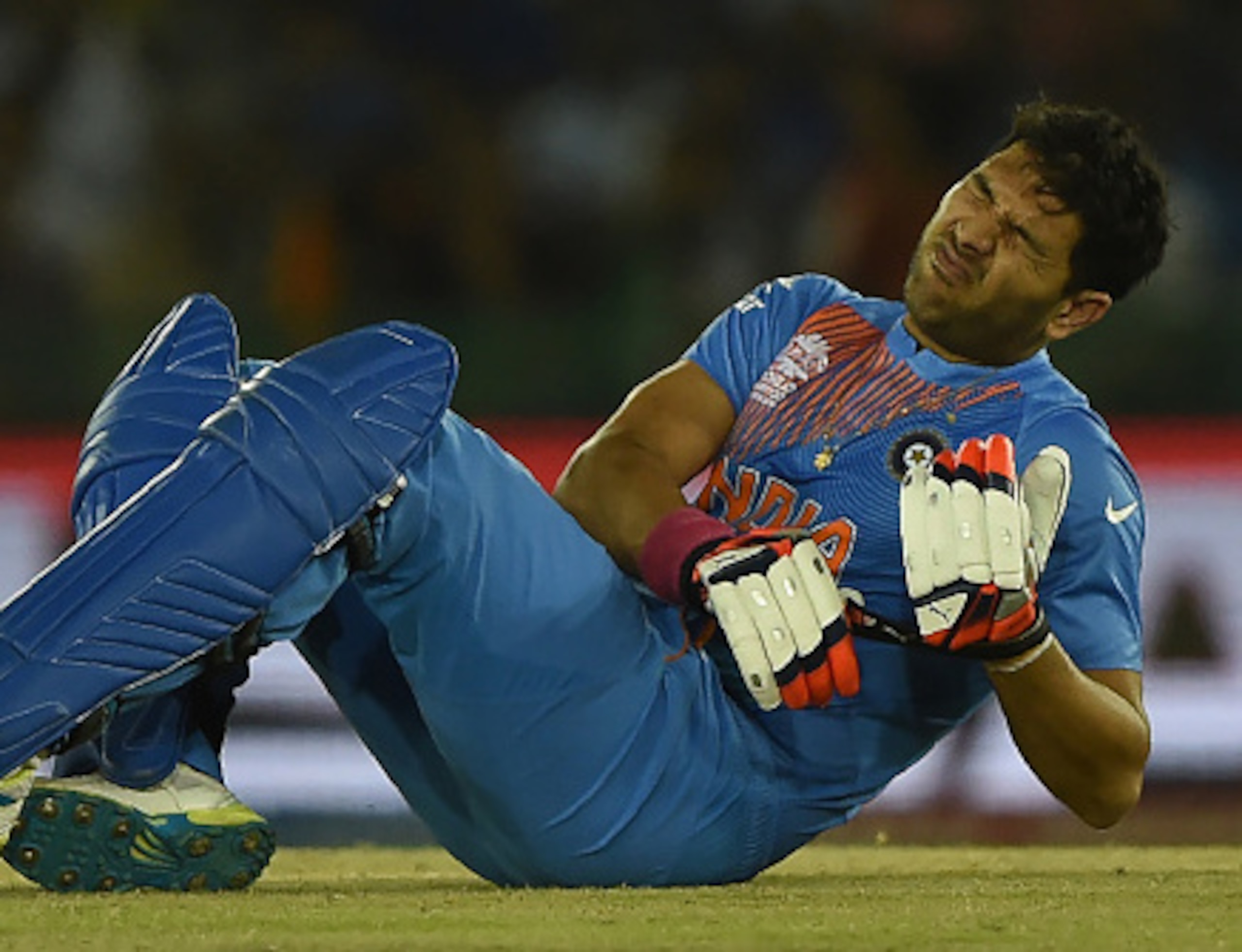 Yuvraj Singh is heading for his third different franchise in the past three seasons.